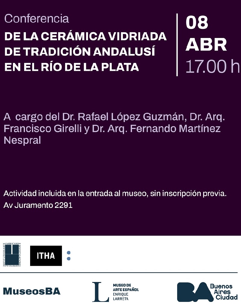 CONFERENCIA LARRETA